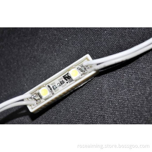 smd 3528 led module waterproof modules 2pcs led light led factory